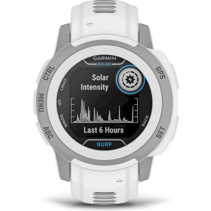 Смарт-годинник GARMIN Instinct 2S Solar Surf 40mm Ericeira (010-02564-03)