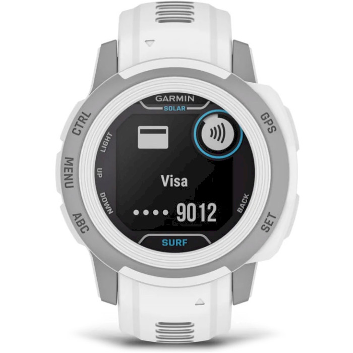 Смарт-часы GARMIN Instinct 2S Solar Surf 40mm Ericeira (010-02564-03)