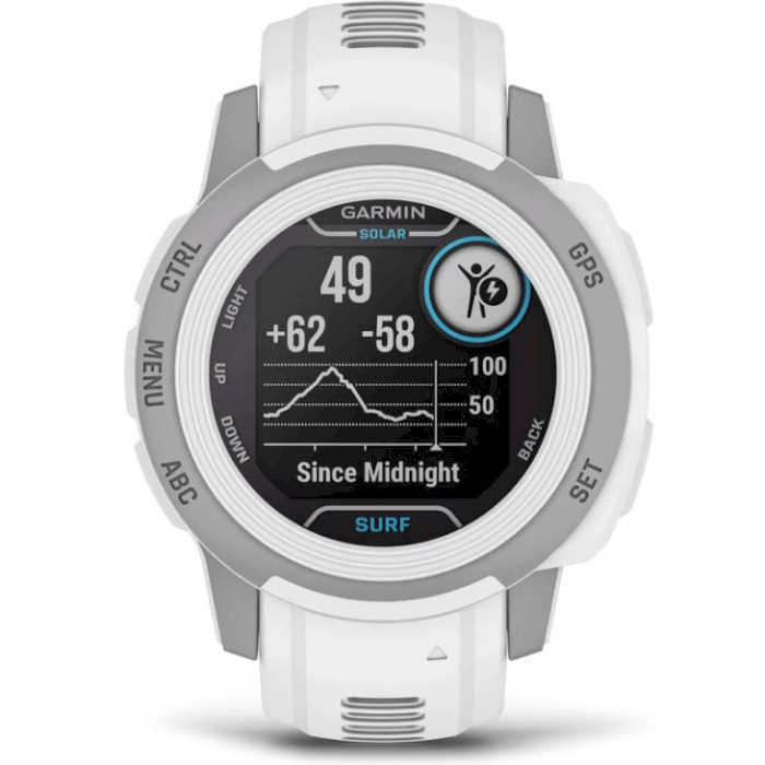 Смарт-годинник GARMIN Instinct 2S Solar Surf 40mm Ericeira (010-02564-03)