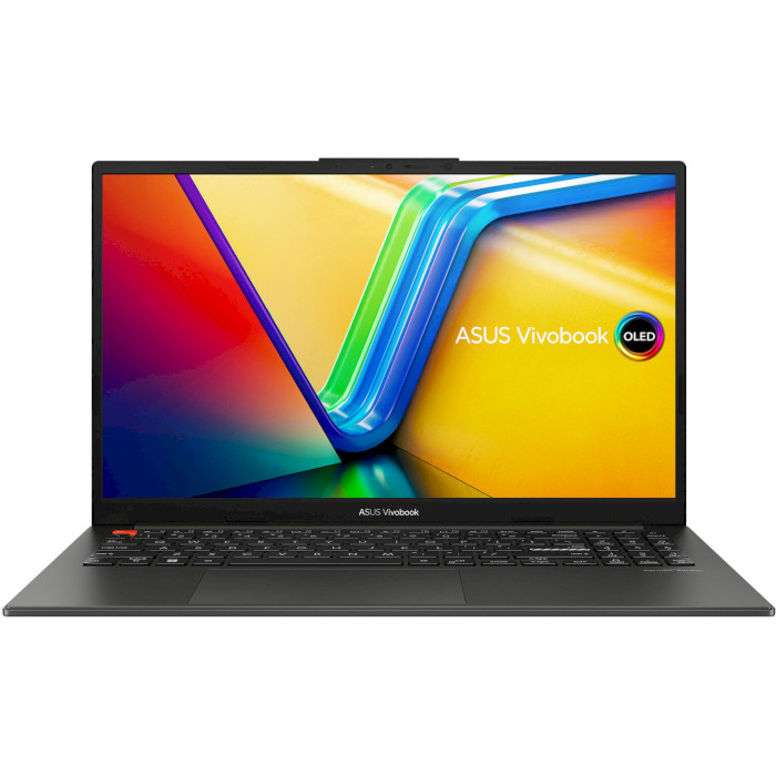 Ноутбук ASUS VivoBook S 15 OLED K5504VA Midnight Black (K5504VA-L1119WS)