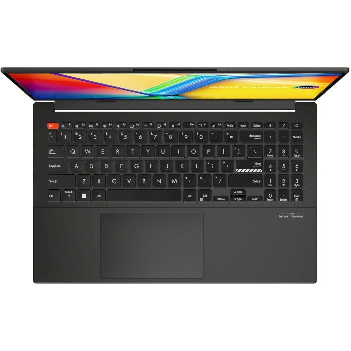 Ноутбук ASUS VivoBook S 15 OLED K5504VA Midnight Black (K5504VA-L1119WS)