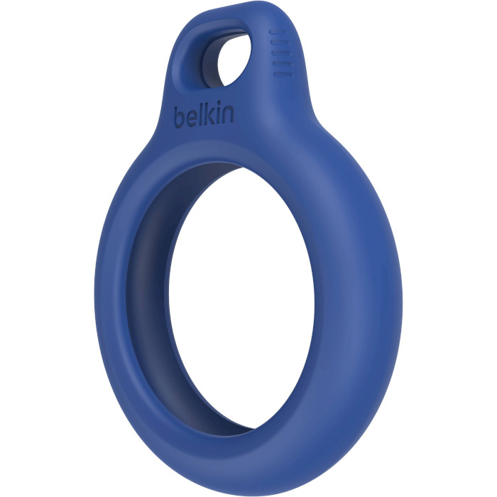 Держатель BELKIN Secure Holder Strap AirTag Blue (F8W974BTBLU)