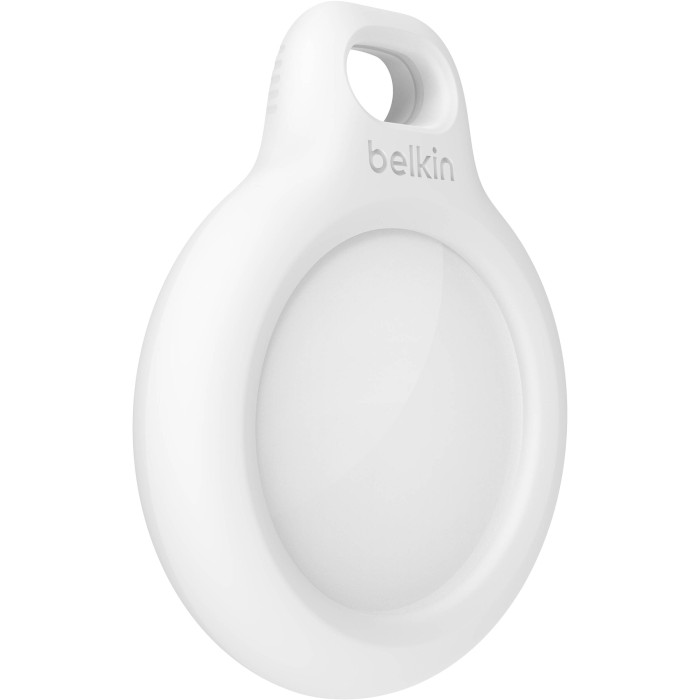 Тримач BELKIN Secure Holder Strap AirTag White (F8W974BTWHT)