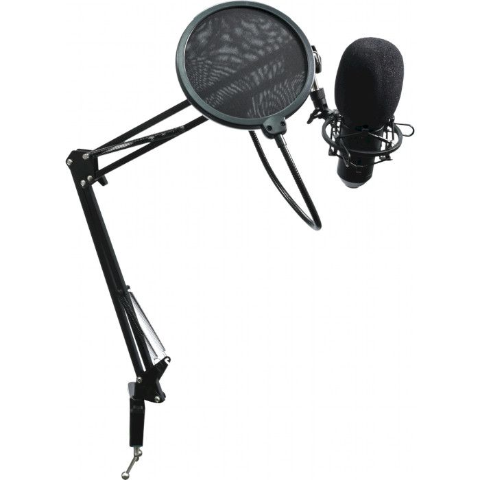 Микрофон для стриминга/подкастов GAMEPRO SM1604