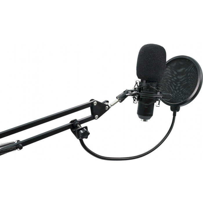 Мікрофон для стримінгу/подкастів GAMEPRO SM1604