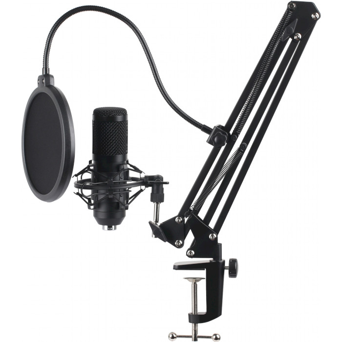 Микрофон для стриминга/подкастов GAMEPRO SM1604