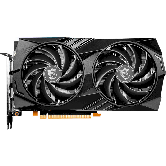 Видеокарта MSI GeForce RTX 4060 Gaming X 8G