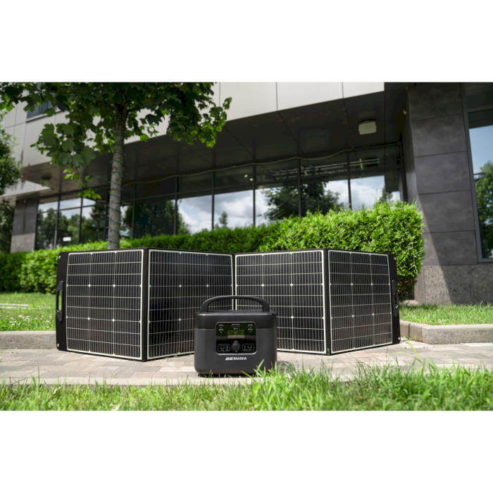 Портативная солнечная панель 2E 400W (2E-PSPLW400)