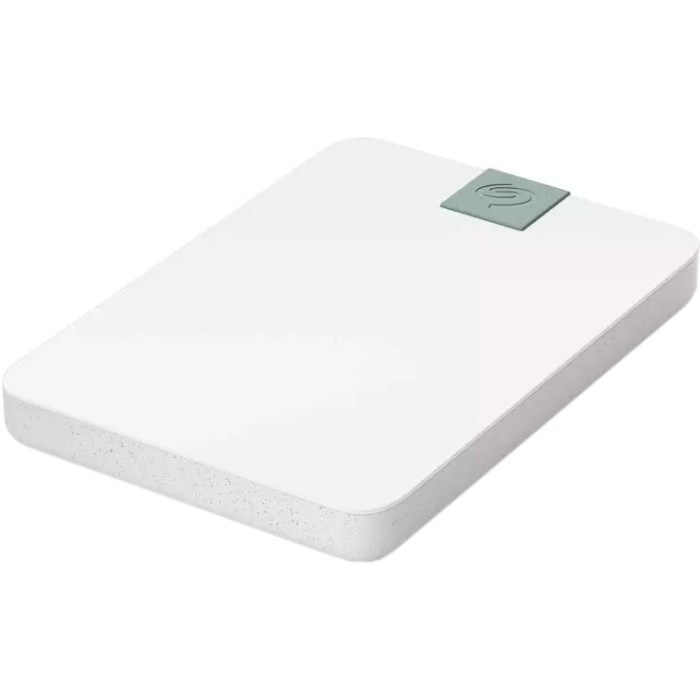 Портативный жёсткий диск SEAGATE Ultra Touch 2TB USB3.2 Cloud White (STMA2000400)