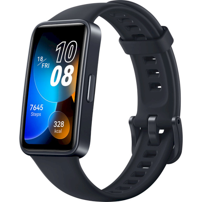 Смарт-часы HUAWEI Band 8 Midnight Black (55020AMP)