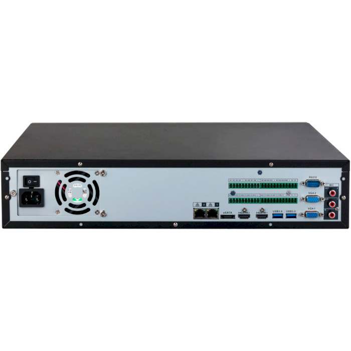 Відеореєстратор мережевий 32-канальний DAHUA DHI-NVR5832-EI