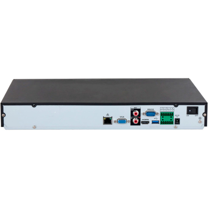 Відеореєстратор мережевий 16-канальний DAHUA DHI-NVR5216-EI