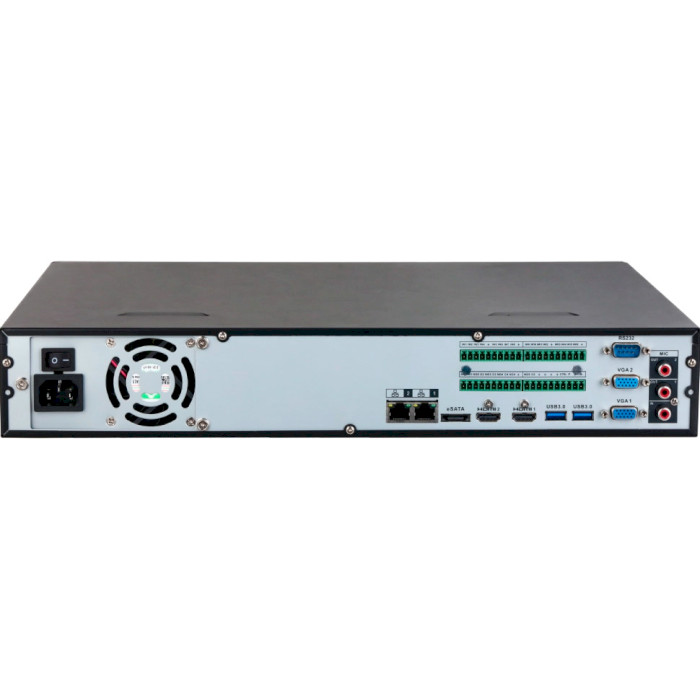 Відеореєстратор мережевий 32-канальний DAHUA DHI-NVR5432-EI