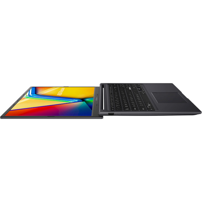 Ноутбук ASUS VivoBook 15X K3504ZA Indie Black (K3504ZA-BQ033)