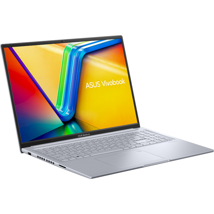 Ноутбук ASUS VivoBook 16X K3605ZF Cool Silver (K3605ZF-N1098)