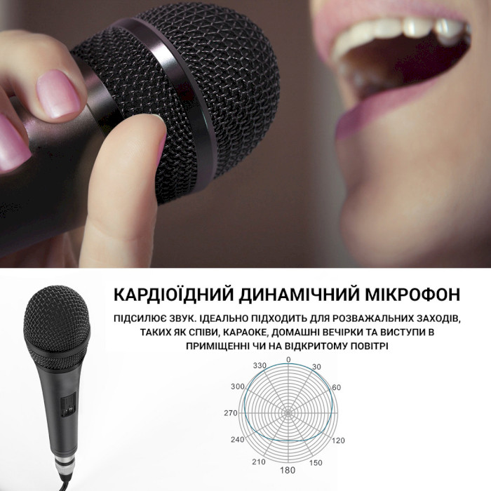 Микрофон вокальный FIFINE K6