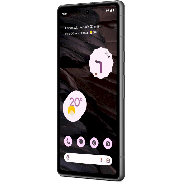 Смартфон GOOGLE Pixel 7a 8/128GB JP Charcoal (840244701857)