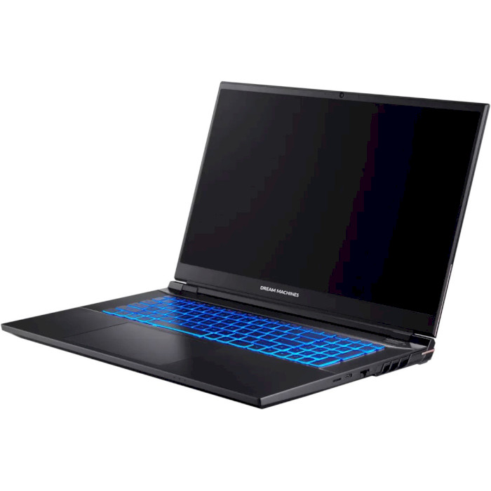 Ноутбук DREAM MACHINES RS3080-17 Black (RS3080-17UA36)