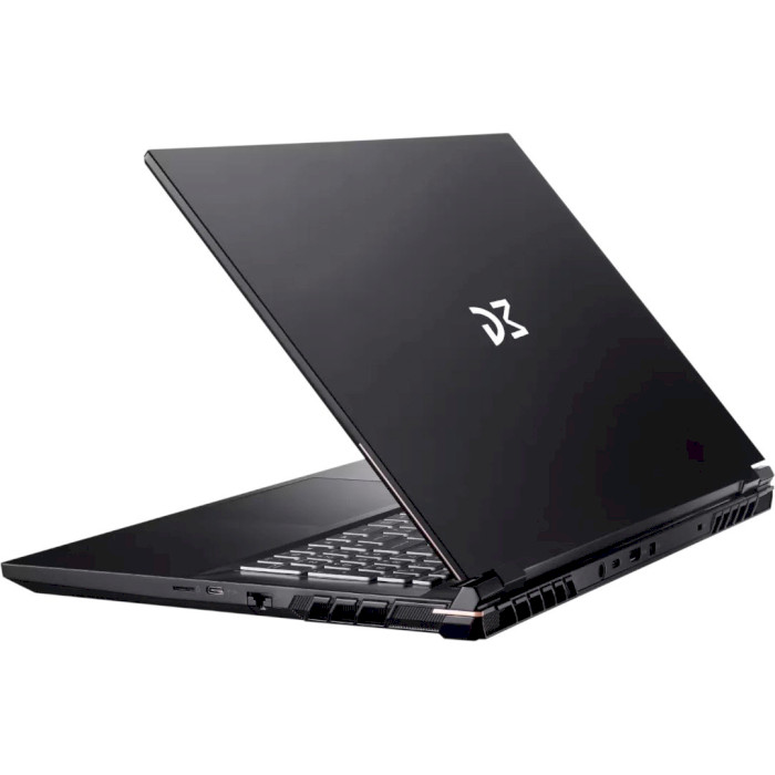 Ноутбук DREAM MACHINES RS3080-17 Black (RS3080-17UA36)