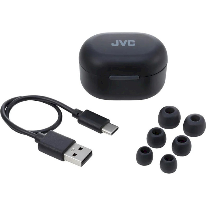 Навушники JVC HA-A30T Black