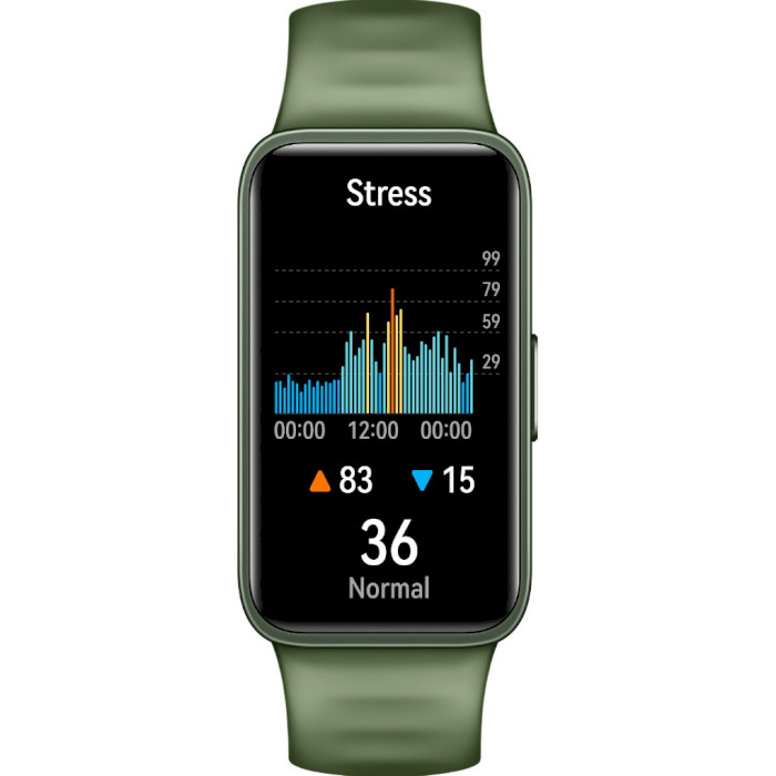 Смарт-годинник HUAWEI Band 8 Emerald Green (55020ANP)