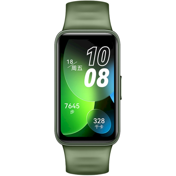 Смарт-годинник HUAWEI Band 8 Emerald Green (55020ANP)