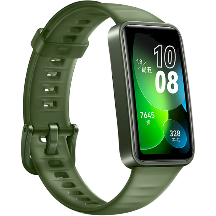 Смарт-часы HUAWEI Band 8 Emerald Green (55020ANP)