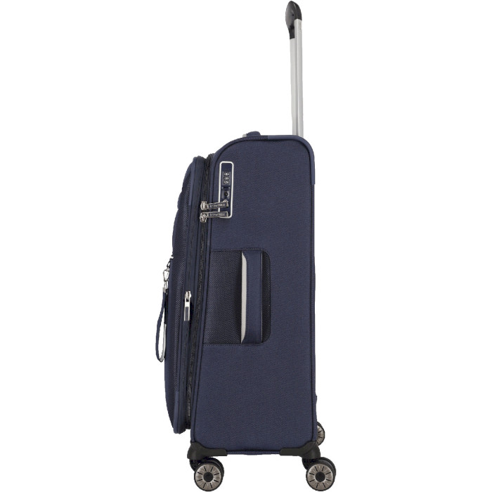 Чемодан TRAVELITE Miigo M Deep Sea Blue 61л (092748-20)