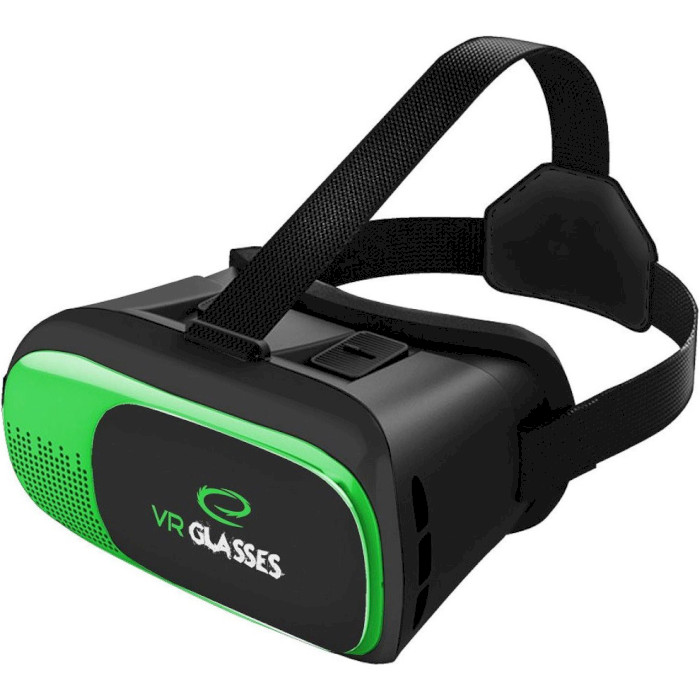 Очки виртуальной реальности для смартфона ESPERANZA 3D VR Glasses Doom 3.5-6" (EGV300)
