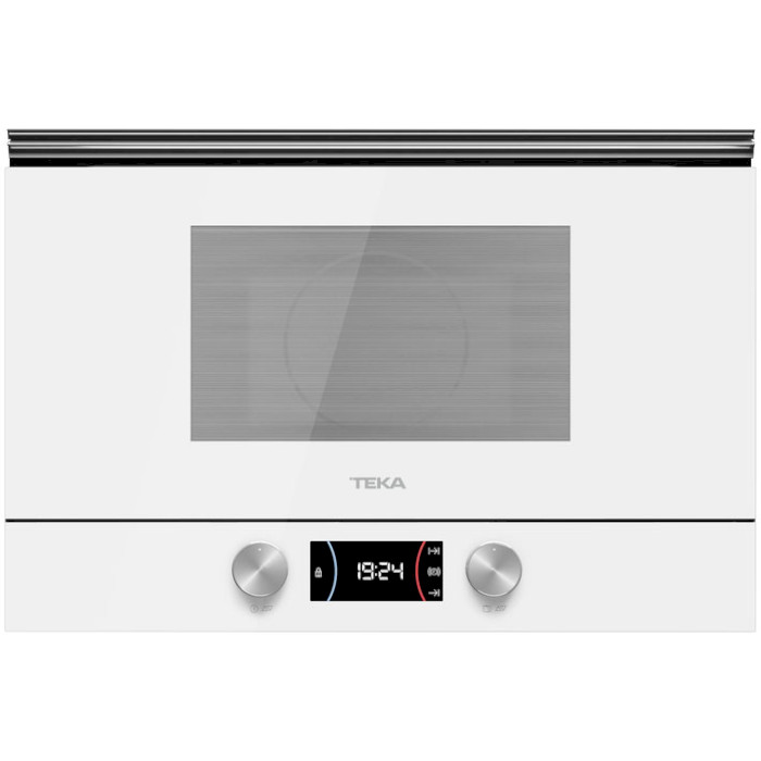 Встраиваемая микроволновая печь TEKA ML 8220 BIS L White (112030000)