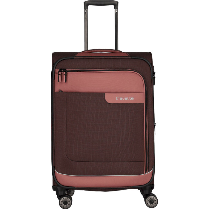 Чемодан TRAVELITE Viia M Spring Rose 70л (092848-14)