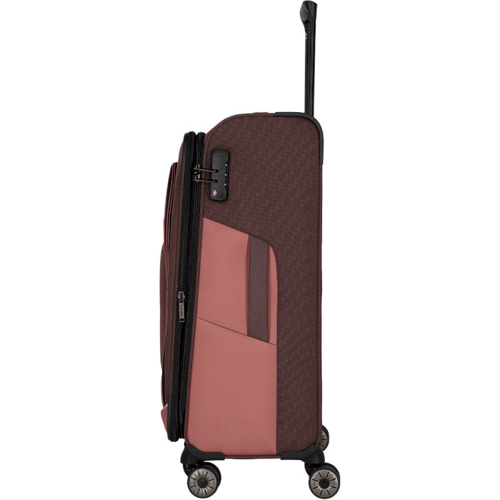 Чемодан TRAVELITE Viia M Spring Rose 70л (092848-14)