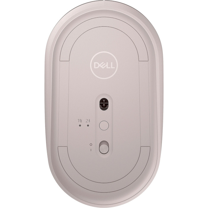 Миша DELL Mobile MS3320W Ash Pink (570-ABPY)