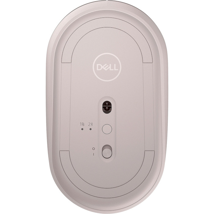 Мышь DELL Mobile MS3320W Ash Pink (570-ABPY)