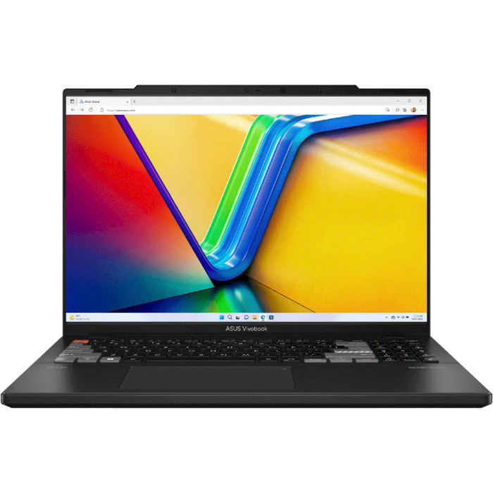 Ноутбук ASUS VivoBook Pro 16X OLED K6604JV 0°Black (K6604JV-MX074)