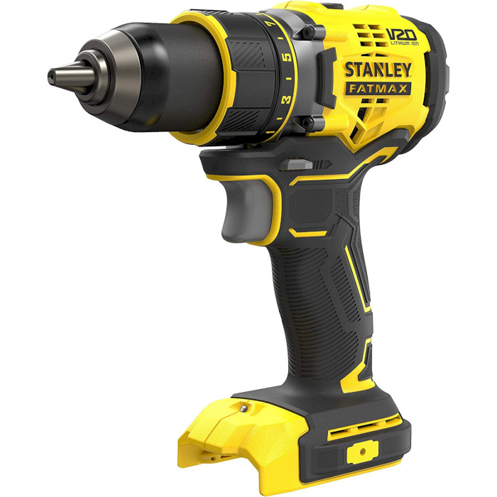 Аккумуляторная дрель-шуруповёрт STANLEY FatMax SFMCD720B