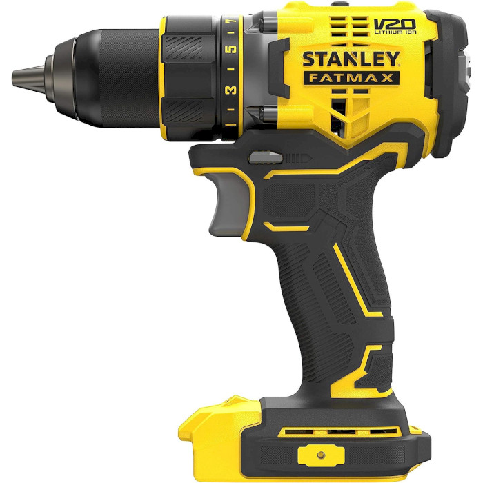 Аккумуляторная дрель-шуруповёрт STANLEY FatMax SFMCD720B