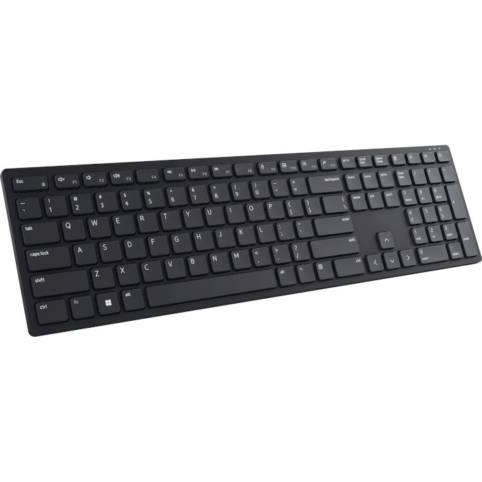 Клавиатура беспроводная DELL KB500 Black (580-AKOR)