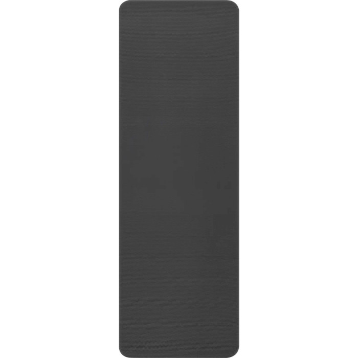 Килимок для фітнесу 4FIZJO TPE 6mm Gray/Black (4FJ0376)
