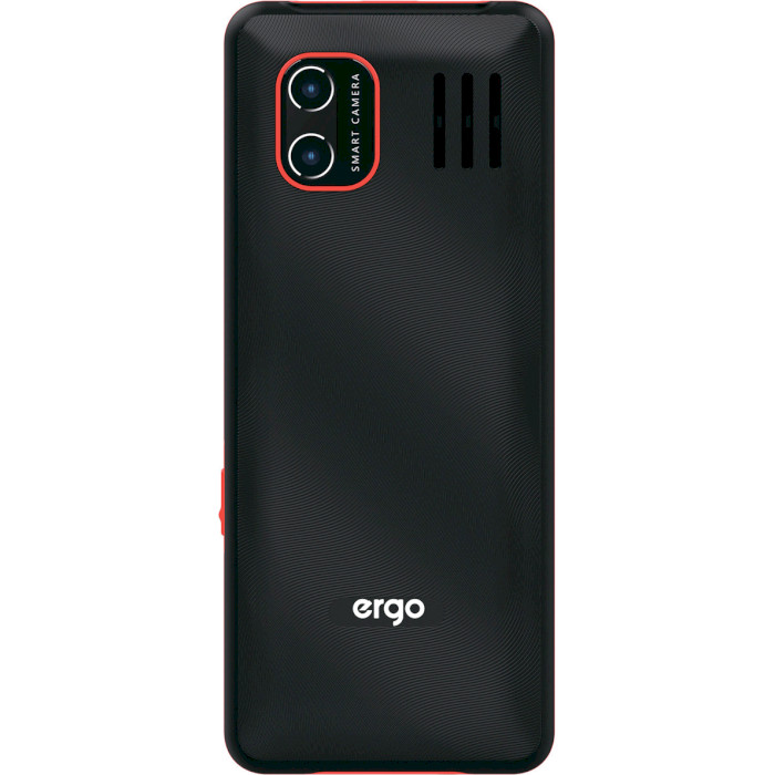 Мобільний телефон ERGO E181 Black