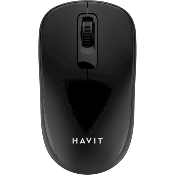 Мышь HAVIT HV-MS626GT Black