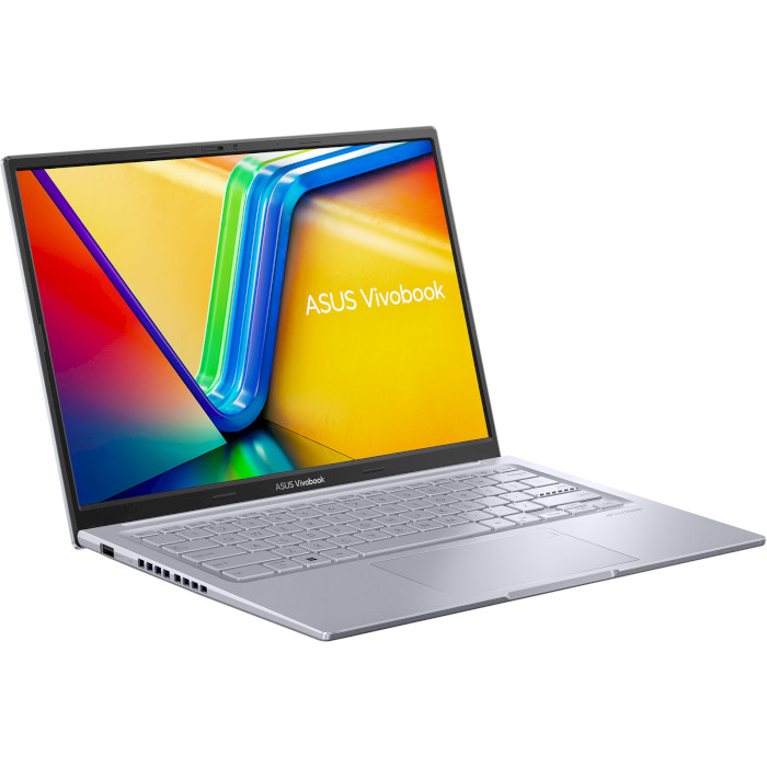 Ноутбук ASUS VivoBook 14X K3405VF Cool Silver (K3405VF-LY069)