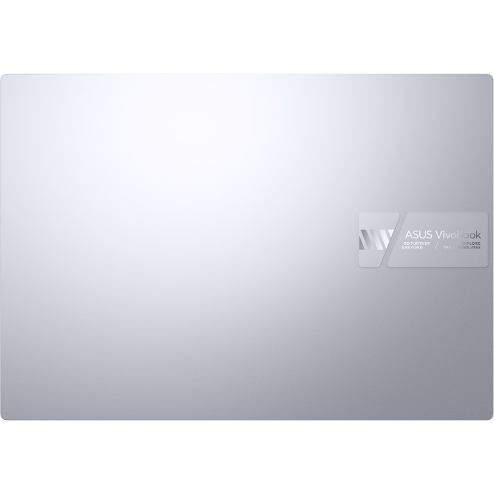 Ноутбук ASUS VivoBook 14X K3405VF Cool Silver (K3405VF-LY069)
