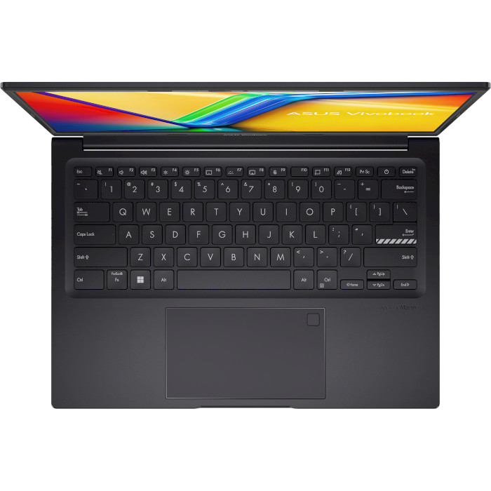 Ноутбук ASUS VivoBook 14X K3405VF Indie Black (K3405VF-LY068)