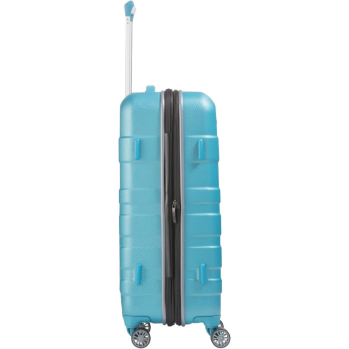 Чемодан TRAVELITE Vector M Expandable Turquoise 79л (072048-21)