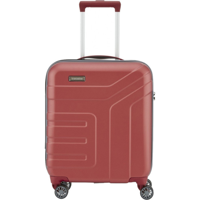 Чемодан TRAVELITE Vector S Coral 44л (072047-88)