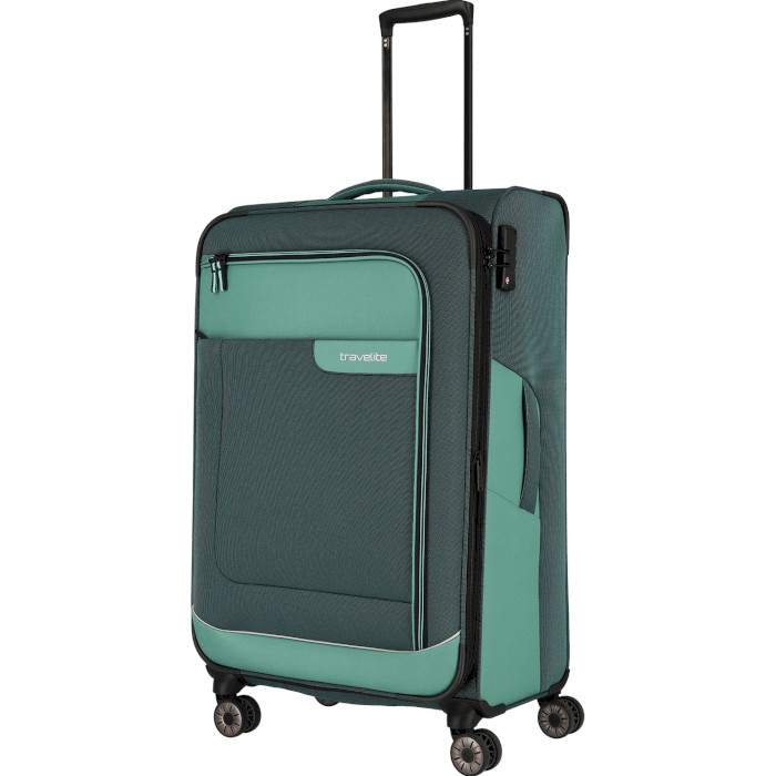 Чемодан TRAVELITE Viia L Eucalyptus 91л (092849-80)