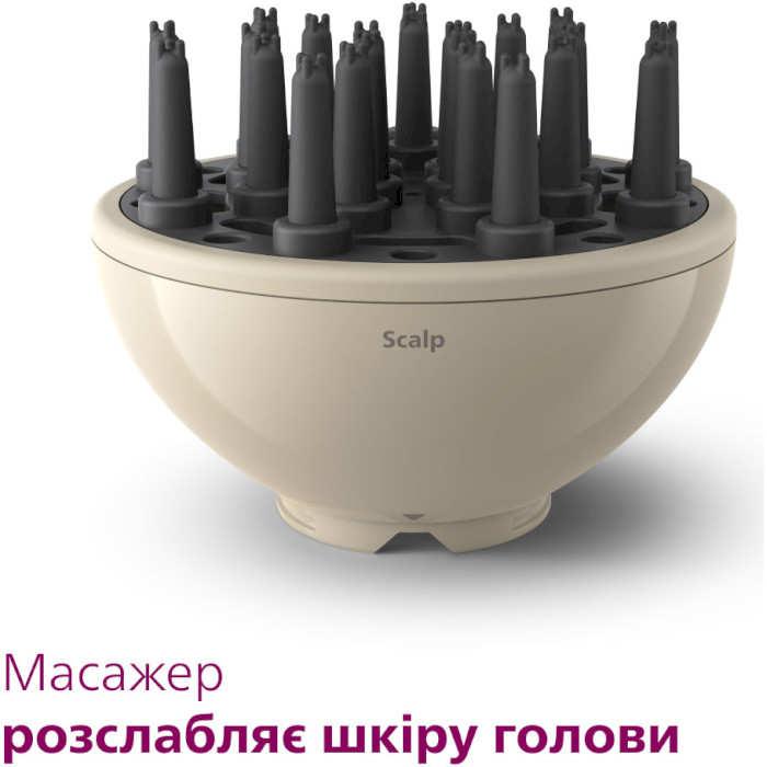 Фен PHILIPS SenseiIQ BHD829/00