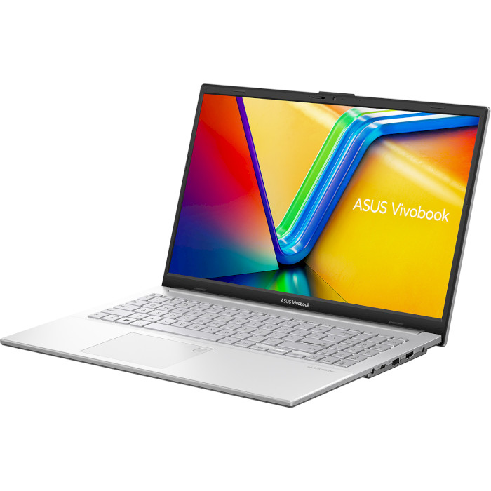 Ноутбук ASUS VivoBook Go 15 E1504FA Cool Silver (E1504FA-BQ008)