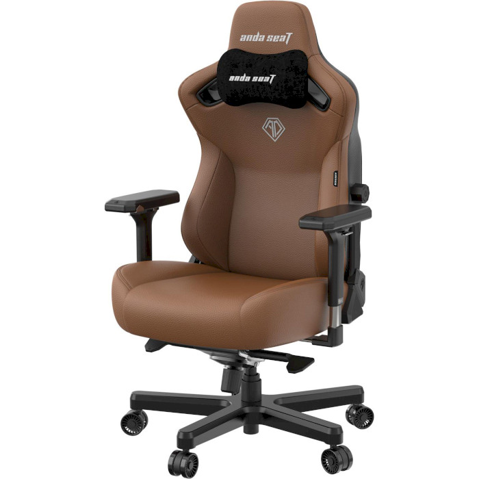 Кресло геймерское ANDA SEAT Kaiser 3 XL Brown